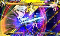 Nuevas im�genes de Persona 4: The Ultimate in Mayonaka Arena