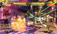 Nuevas im�genes de Persona 4: The Ultimate in Mayonaka Arena