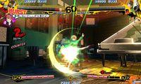 Nuevas im�genes de Persona 4: The Ultimate in Mayonaka Arena