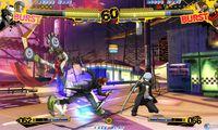 Nuevas im�genes de Persona 4: The Ultimate in Mayonaka Arena