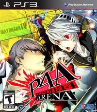 Persona 4 Arena se muestra en nuevas im�genes