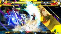 Persona 4 Arena se muestra en nuevas im�genes