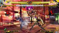 Persona 4 Arena se muestra en nuevas im�genes