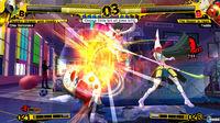 Nuevas im�genes de Persona 4: Arena