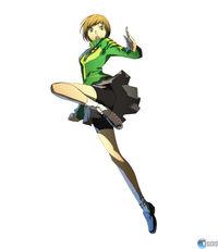Nuevas im�genes de Persona 4: Arena