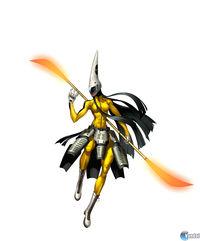 Nuevas im�genes de Persona 4: Arena