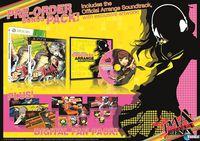 Persona 4 Arena