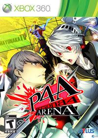 Persona 4 Arena se muestra en nuevas im�genes