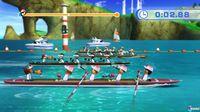 Pantalla Wii Fit U