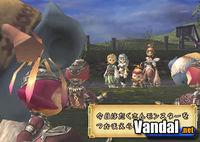 Nuevas im�genes de Final Fantasy: Crystal Chronicle