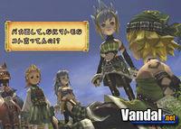 Nuevas im�genes de Final Fantasy: Crystal Chronicle