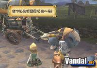Nuevas im�genes de Final Fantasy: Crystal Chronicle