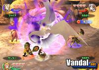 Nuevas im�genes de Final Fantasy: Crystal Chronicle