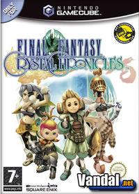 Imagen 91 de Final Fantasy: Crystal Chronicles para GameCube