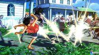Las primeras sagas de One Piece se muestran en las nuevas im�genes de One Piece: Pirate Warriors