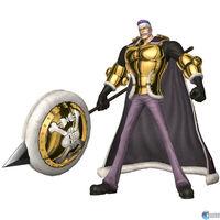 Las primeras sagas de One Piece se muestran en las nuevas im�genes de One Piece: Pirate Warriors