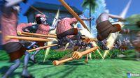 Las primeras sagas de One Piece se muestran en las nuevas im�genes de One Piece: Pirate Warriors