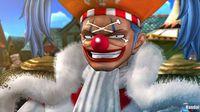 Las primeras sagas de One Piece se muestran en las nuevas im�genes de One Piece: Pirate Warriors