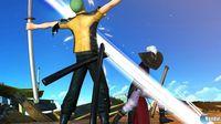 Las primeras sagas de One Piece se muestran en las nuevas im�genes de One Piece: Pirate Warriors