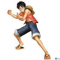Las primeras sagas de One Piece se muestran en las nuevas im�genes de One Piece: Pirate Warriors