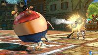 Las primeras sagas de One Piece se muestran en las nuevas im�genes de One Piece: Pirate Warriors