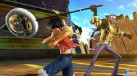 Las primeras sagas de One Piece se muestran en las nuevas im�genes de One Piece: Pirate Warriors