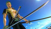 Las primeras sagas de One Piece se muestran en las nuevas im�genes de One Piece: Pirate Warriors