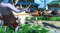 Las primeras sagas de One Piece se muestran en las nuevas im�genes de One Piece: Pirate Warriors