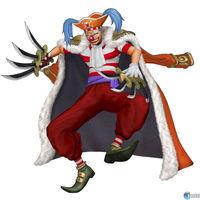 Las primeras sagas de One Piece se muestran en las nuevas im�genes de One Piece: Pirate Warriors