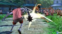Las primeras sagas de One Piece se muestran en las nuevas im�genes de One Piece: Pirate Warriors