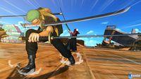 Las primeras sagas de One Piece se muestran en las nuevas im�genes de One Piece: Pirate Warriors