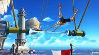 Las primeras sagas de One Piece se muestran en las nuevas im�genes de One Piece: Pirate Warriors