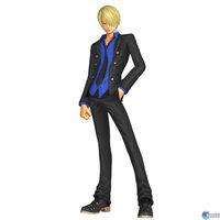 Las primeras sagas de One Piece se muestran en las nuevas im�genes de One Piece: Pirate Warriors