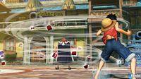 Las primeras sagas de One Piece se muestran en las nuevas im�genes de One Piece: Pirate Warriors