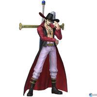 Las primeras sagas de One Piece se muestran en las nuevas im�genes de One Piece: Pirate Warriors