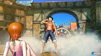 Las primeras sagas de One Piece se muestran en las nuevas im�genes de One Piece: Pirate Warriors