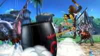Nuevas im�genes de One Piece: Pirate Warriors