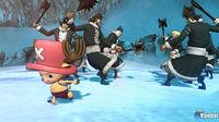 Nuevas im�genes de One Piece: Pirate Warriors
