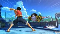 Nuevas im�genes de One Piece: Pirate Warriors