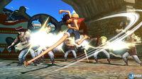 One Piece: Pirate Warrios se muestra en nuevas im�genes