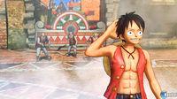 One Piece: Pirate Warrios se muestra en nuevas im�genes