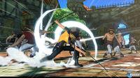 One Piece: Pirate Warrios se muestra en nuevas im�genes
