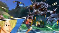 One Piece: Pirate Warrios se muestra en nuevas im�genes