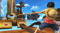 One Piece: Pirate Warrios se muestra en nuevas im�genes