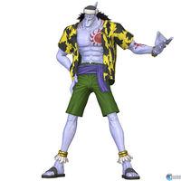 One Piece: Pirate Warrios se muestra en nuevas im�genes