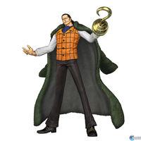 One Piece: Pirate Warrios se muestra en nuevas im�genes