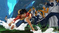 Nuevas imágenes de One Piece: Pirate Warriors