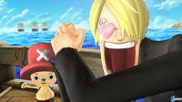 One Piece: Pirate Warriors se deja ver en nuevas imágenes y tráiler
