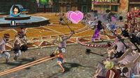 Nuevas im�genes e ilustraciones de One Piece: Pirate Warriors