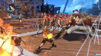 Nuevas im�genes e ilustraciones de One Piece: Pirate Warriors